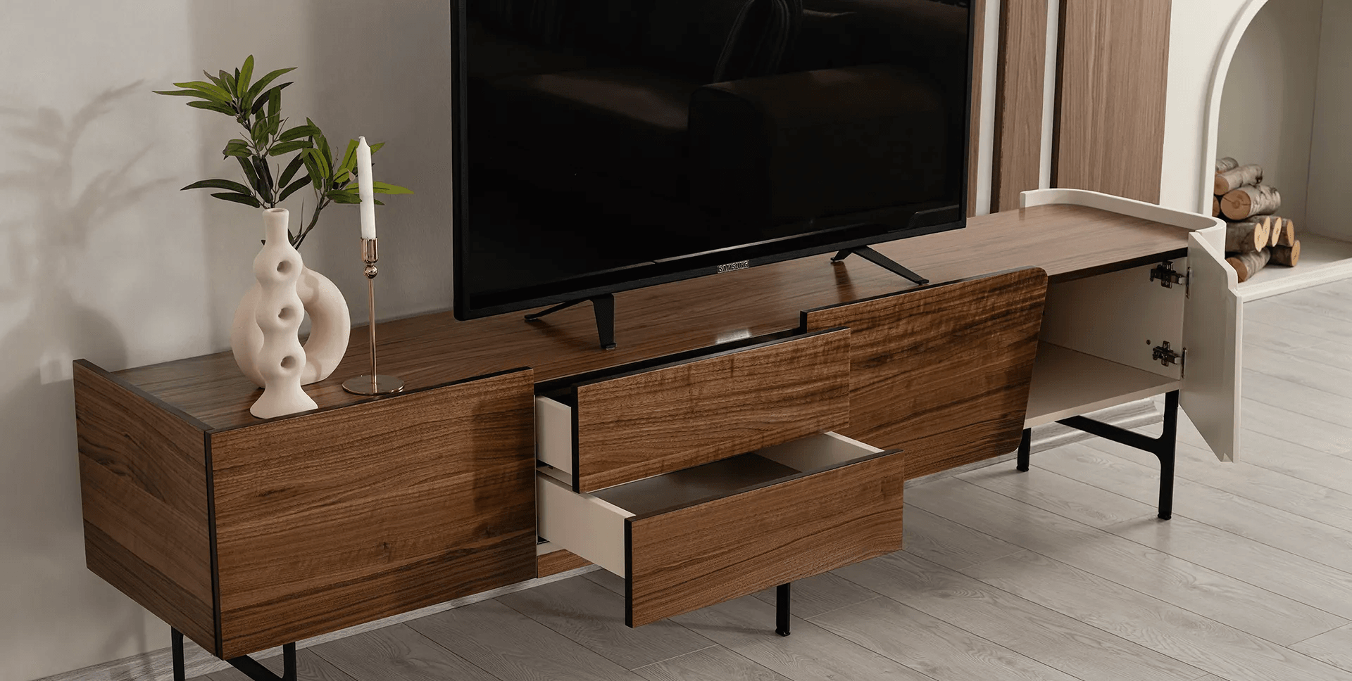 Navona Plus Tv Ünitesi