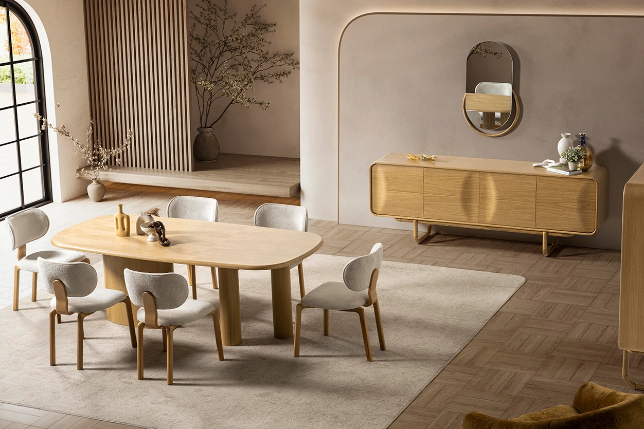 Palermo Yemek Odası