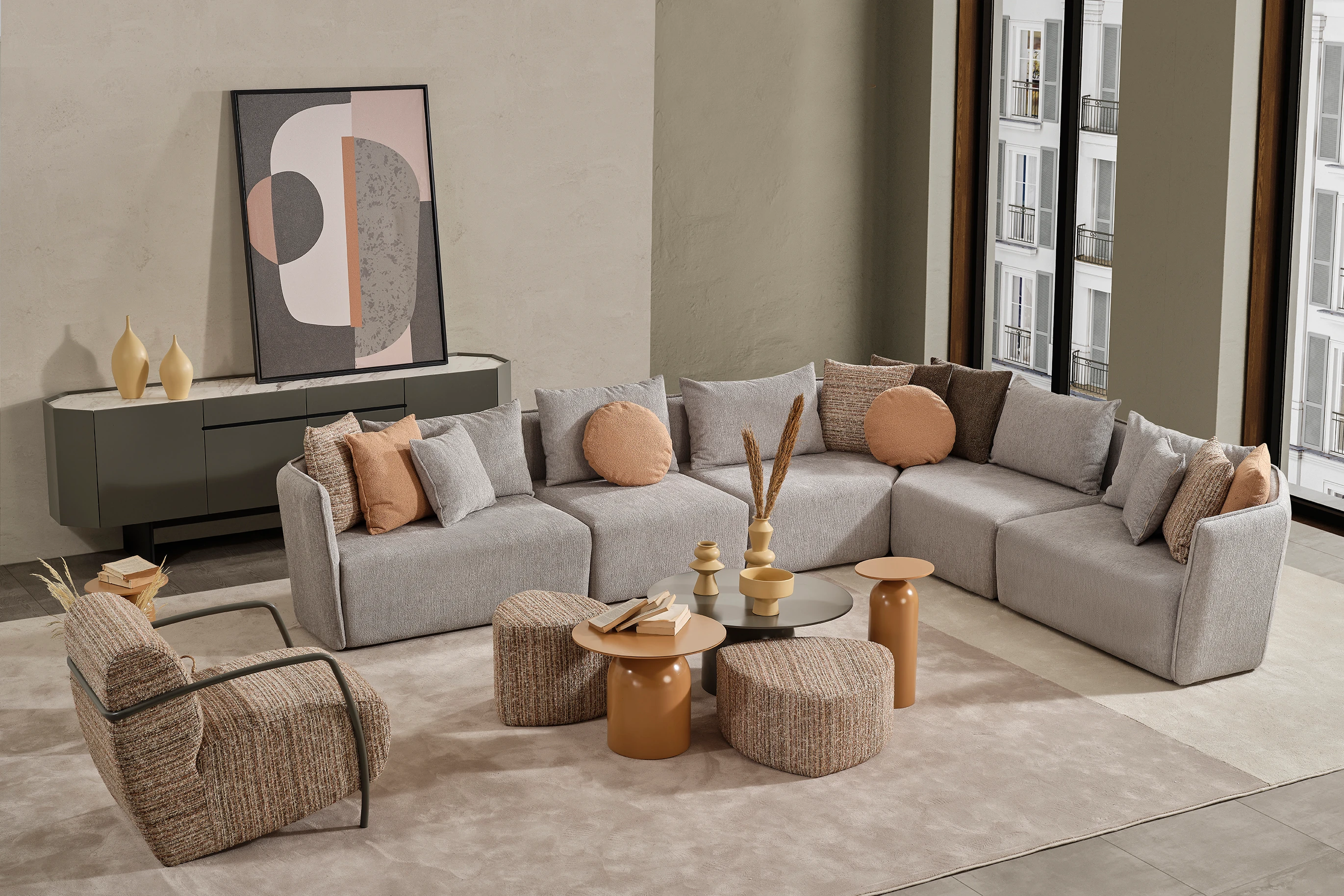 Slope Köşe Takımı