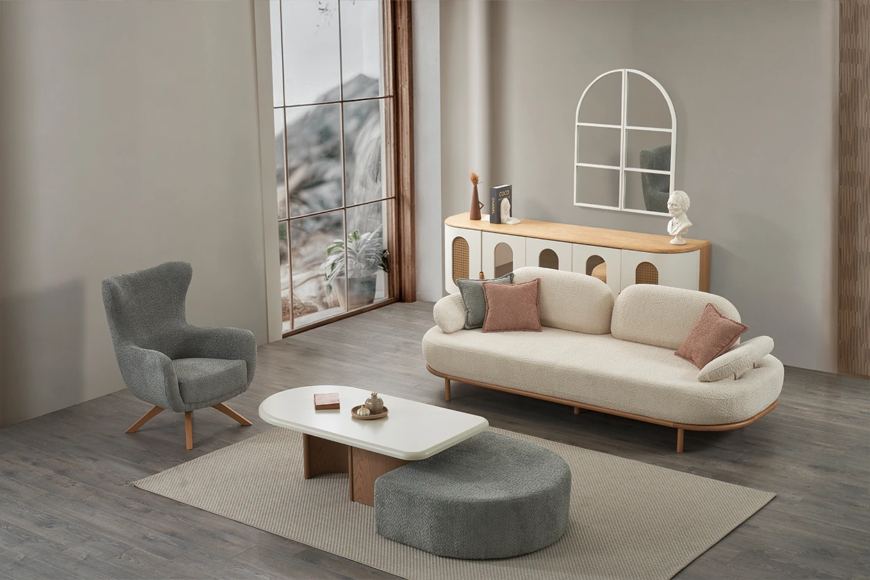 Calısta Koltuk Takımı 