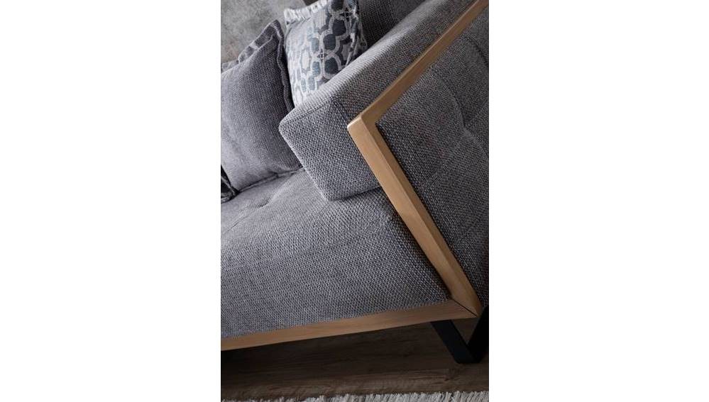 Loft Metal Köşe Takımı