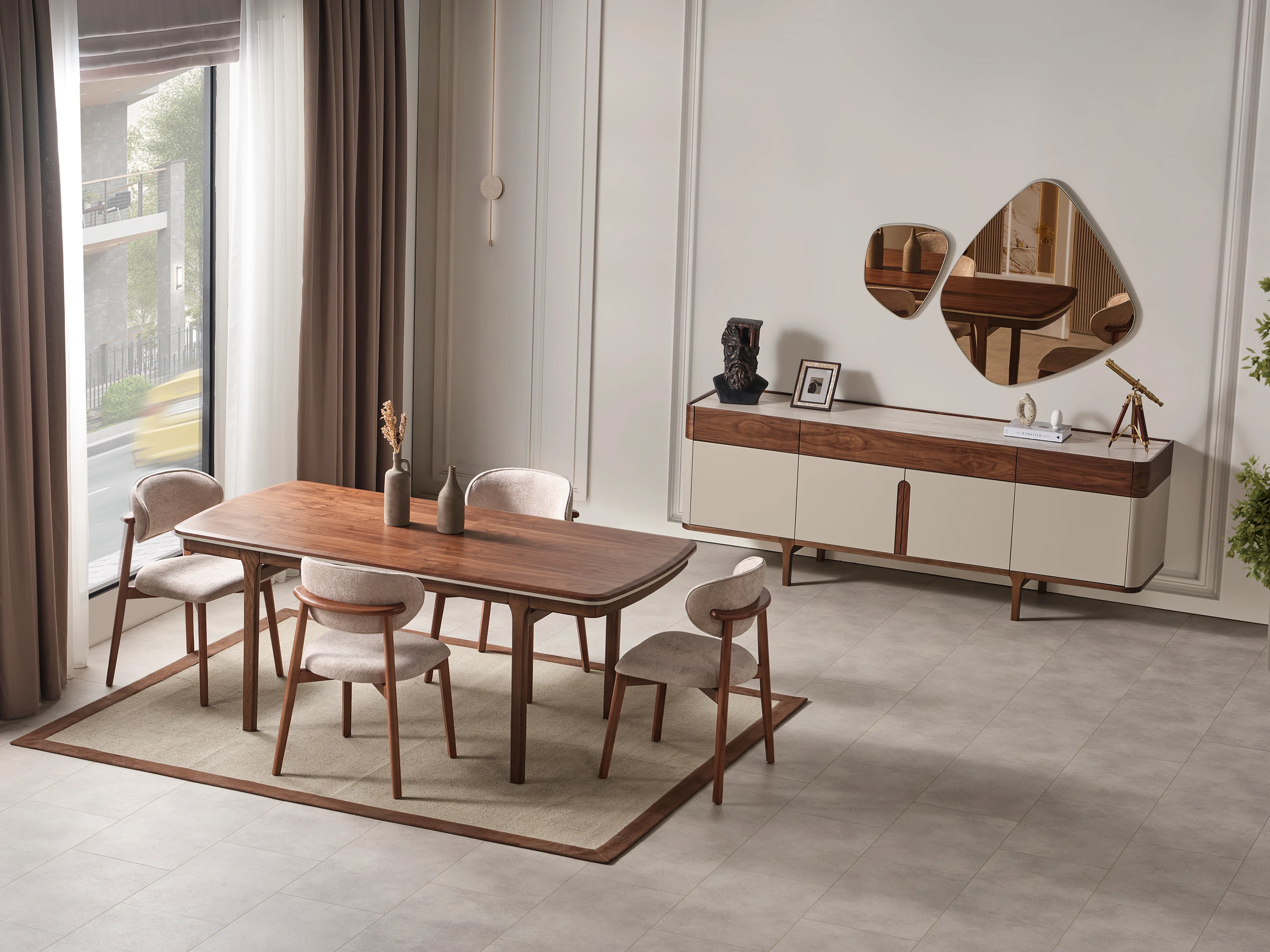 Mirabella Yemek Odası