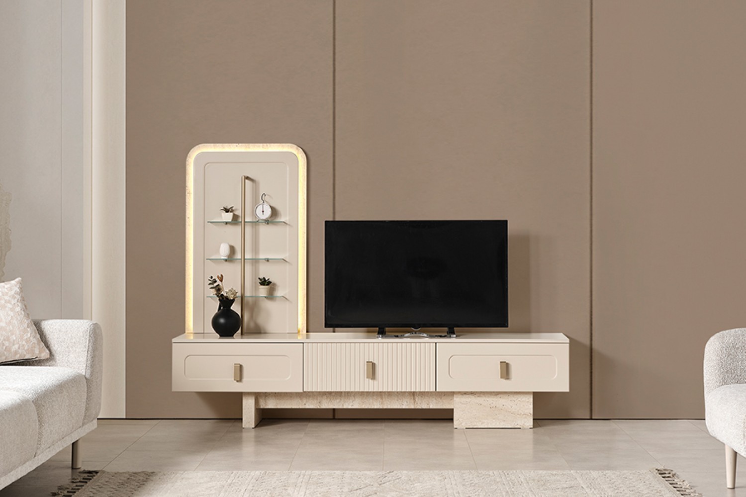 Loopy TV Ünitesi