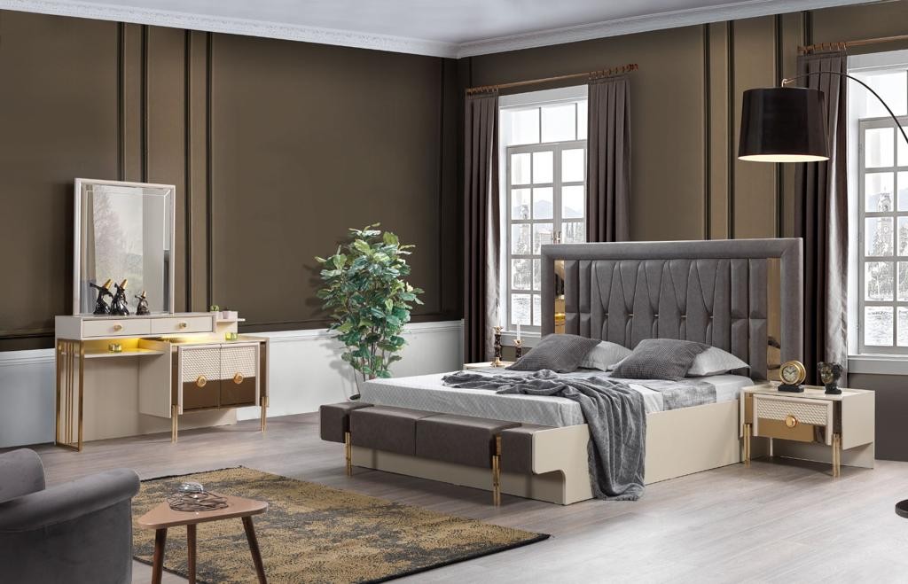 Nerolia Yatak Odası Takımı