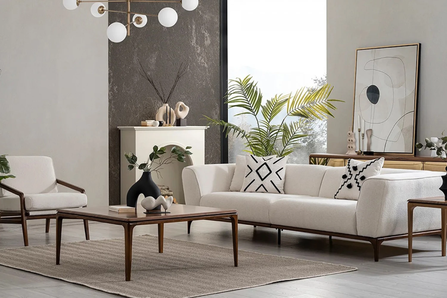 Luton Koltuk Takımı