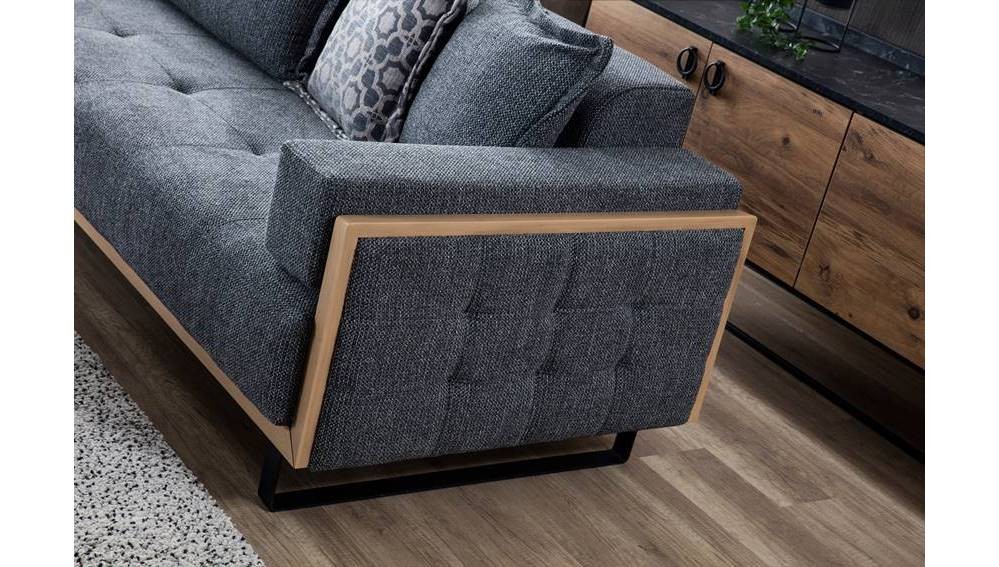 Loft Metal Köşe Takımı