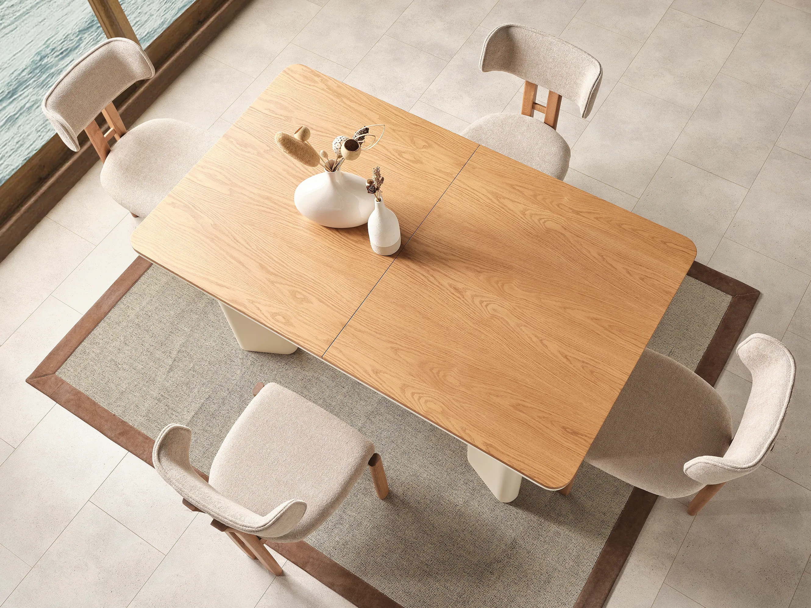 Capella Yemek Odası