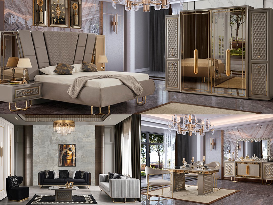 Lounge Gold Düğün Paketi