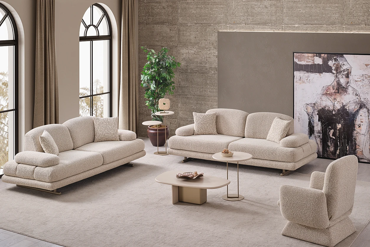 Oslo Koltuk Takımı