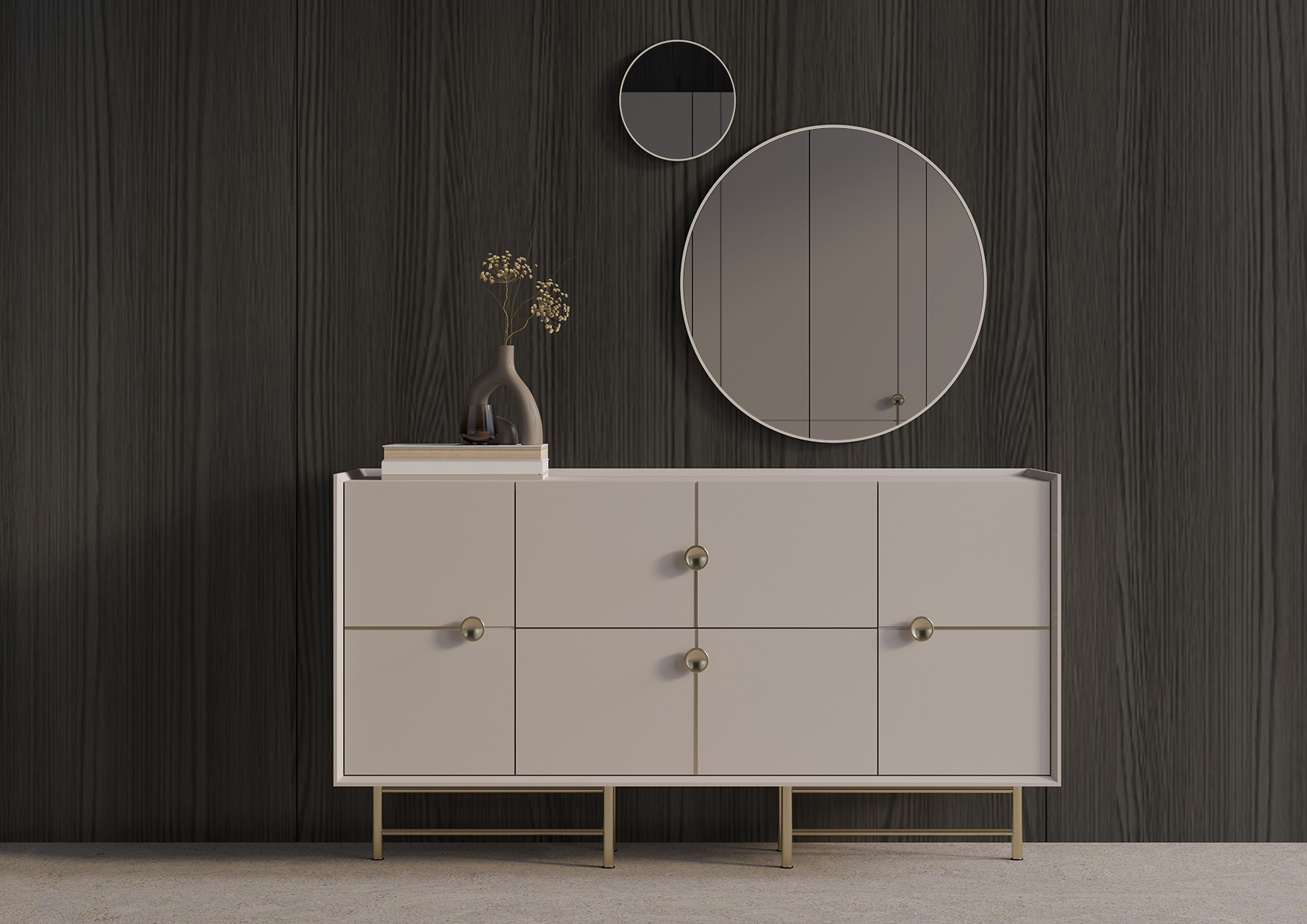Terra Luxury Yatak Odası Takımı