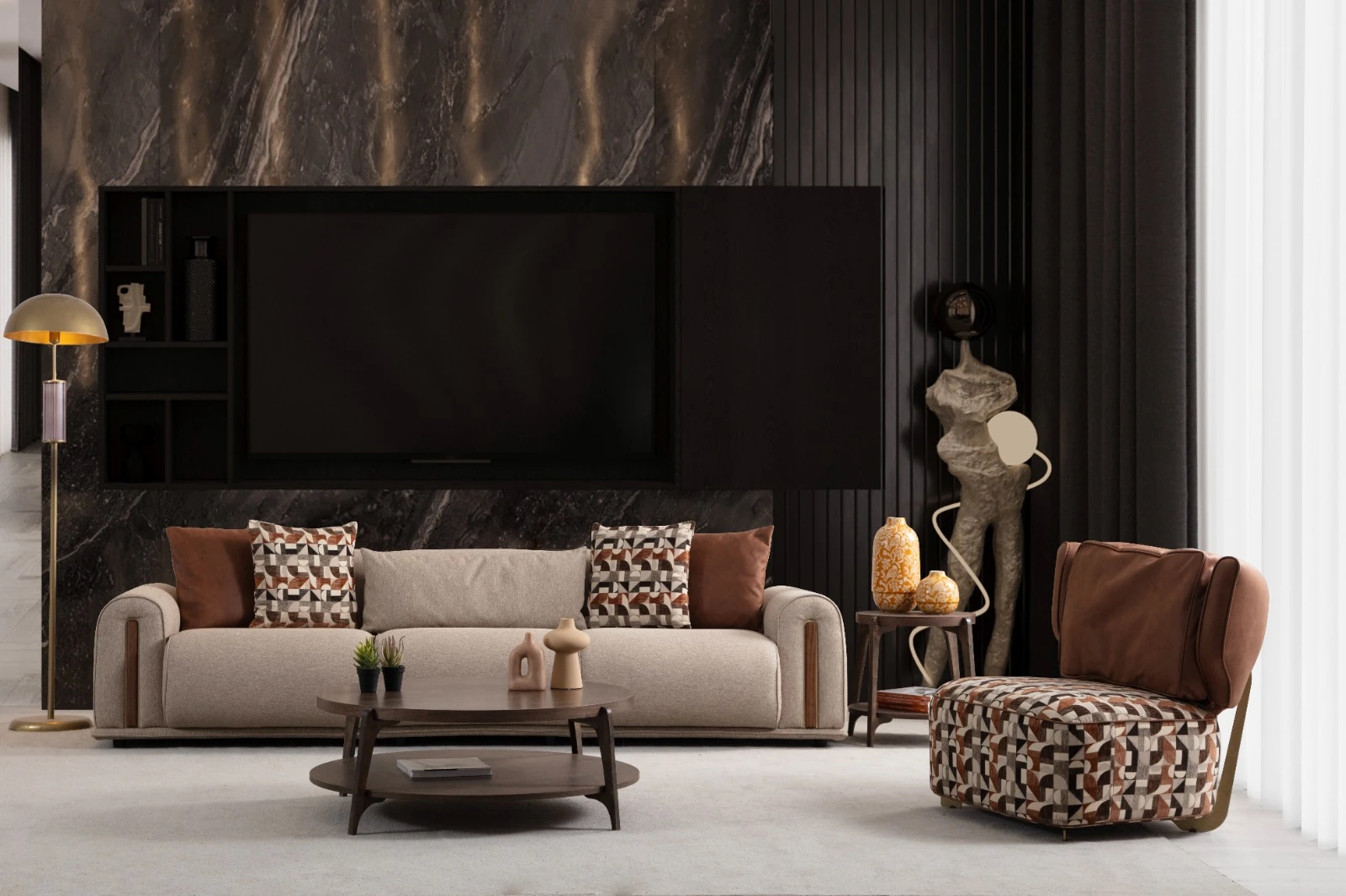 Grande Koltuk Takımı