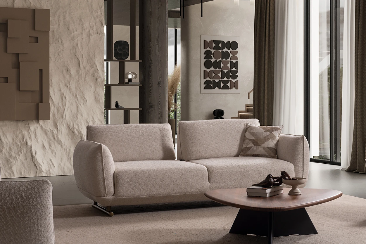 Time Koltuk Takımı