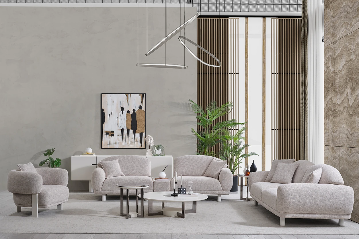 Dallas Koltuk Takımı