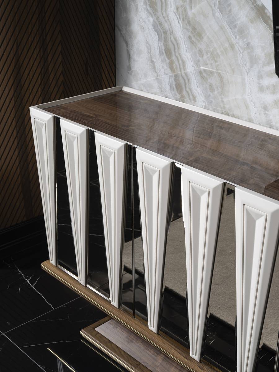 Tokyo Luxury Yemek Odası Takımı
