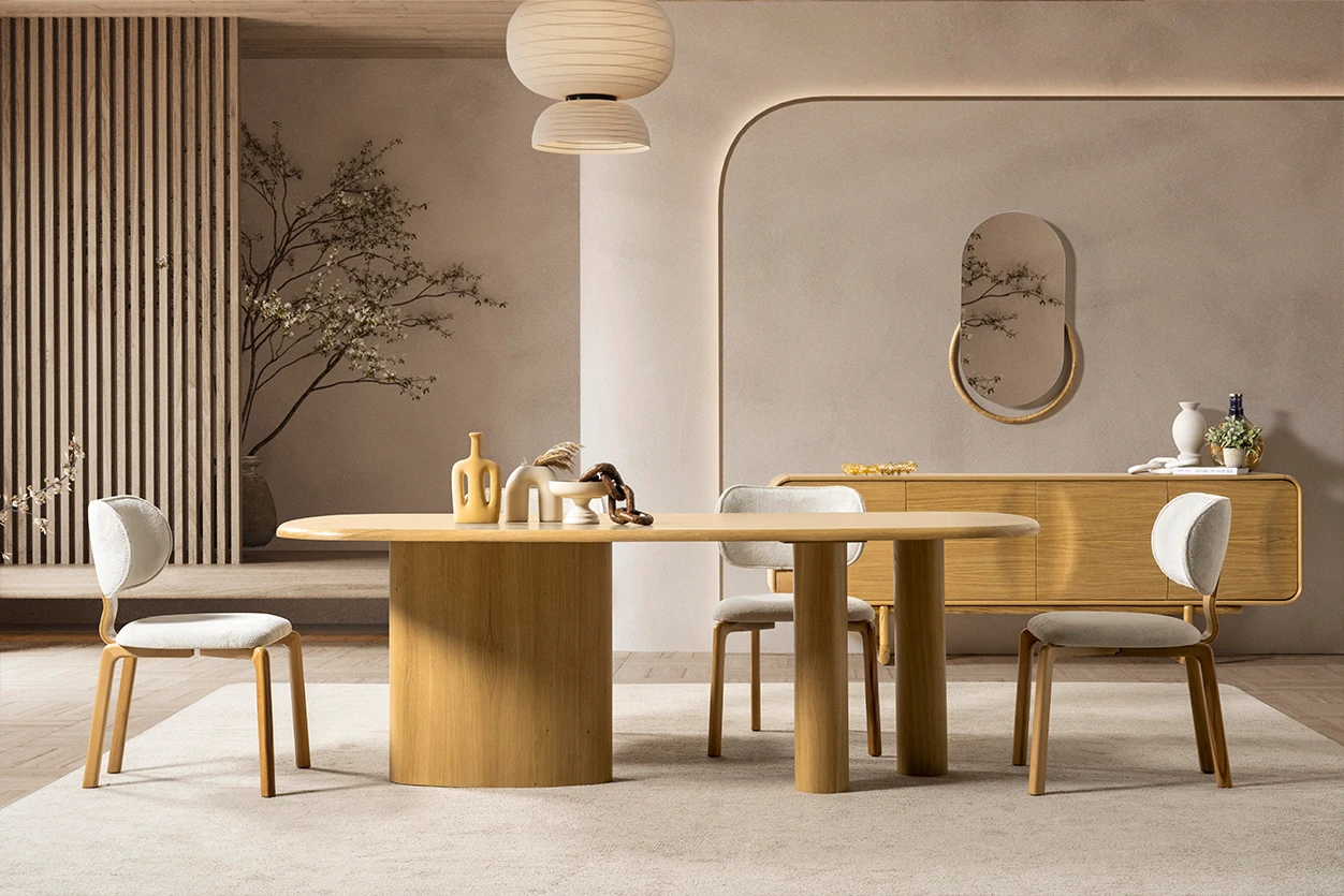 Palermo Yemek Odası