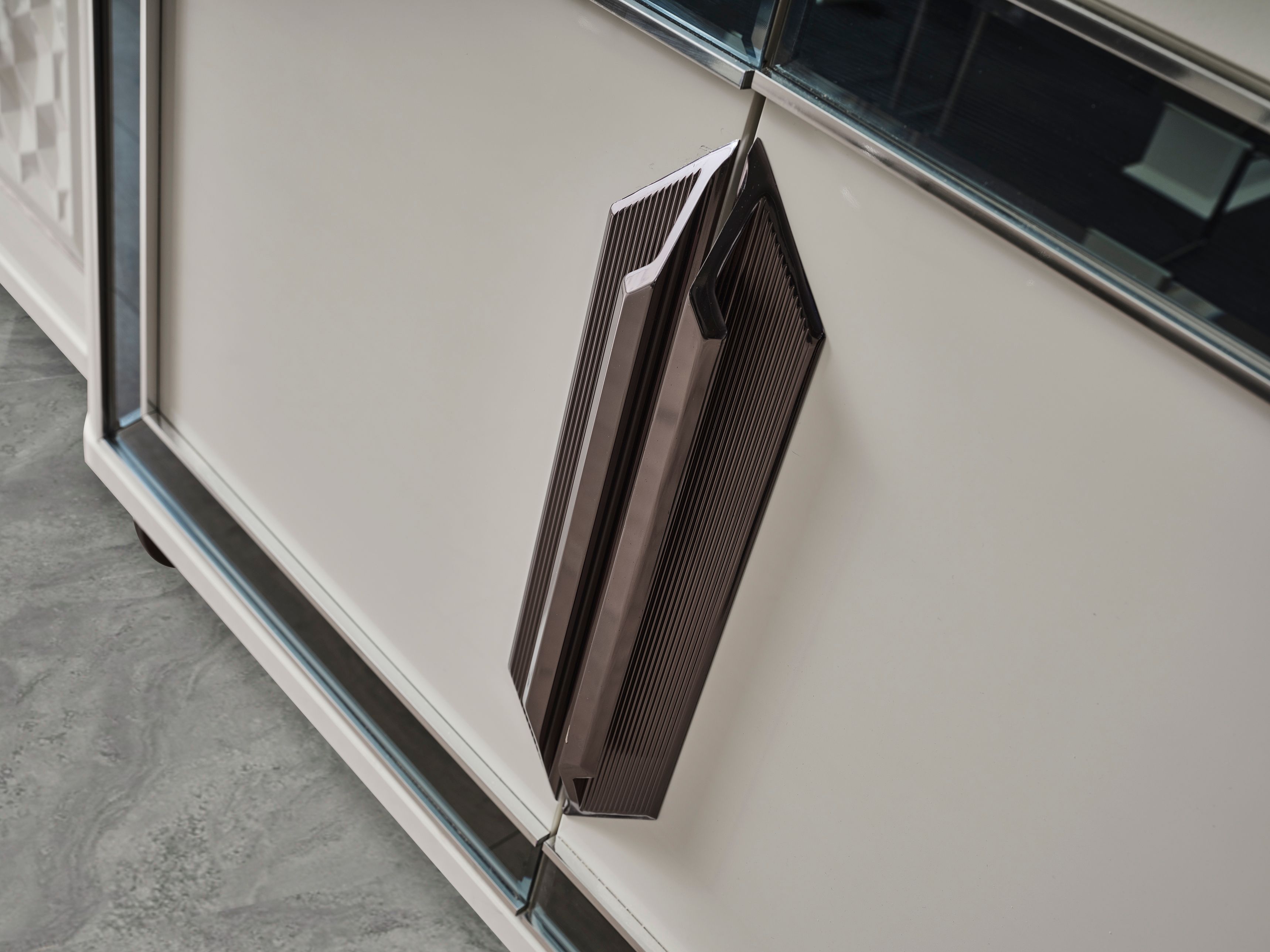 Lounge Silver Yemek Odası Takımı