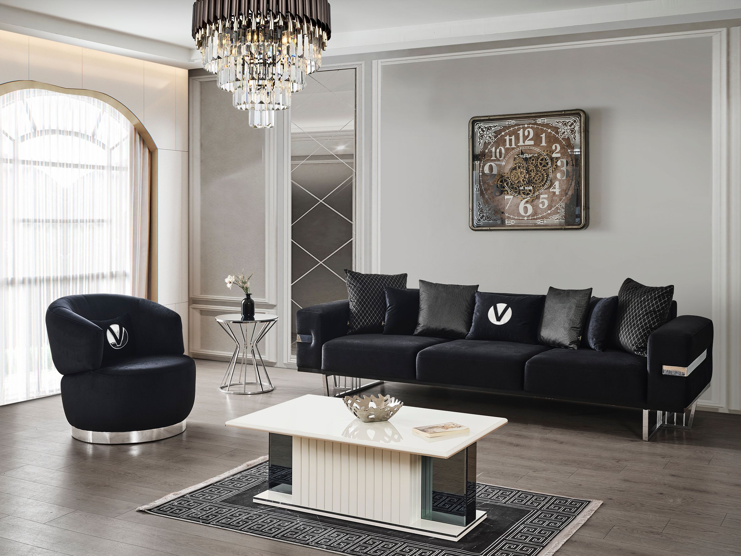 Premier Soft Koltuk Takımı