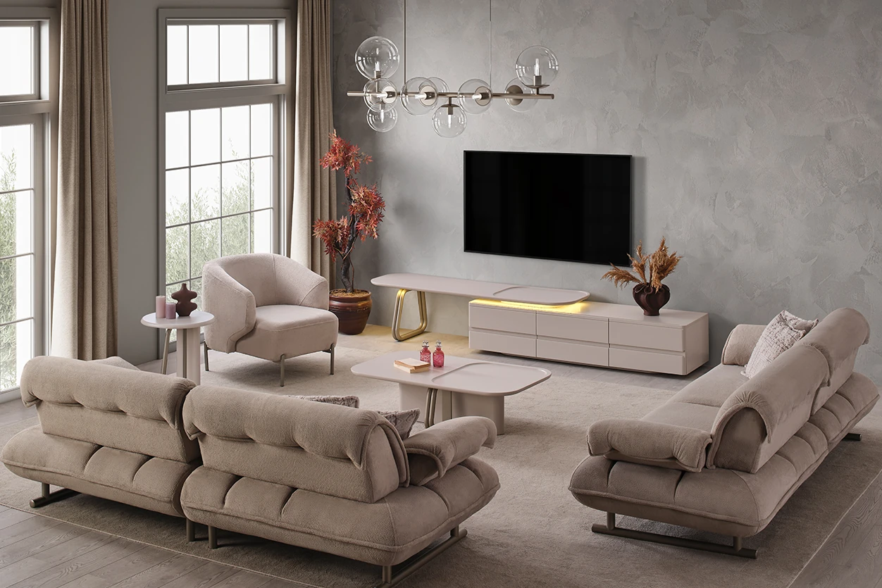 Vegas Koltuk Takımı