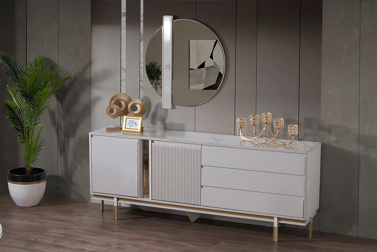 Lizbon Luxury Yemek Odası