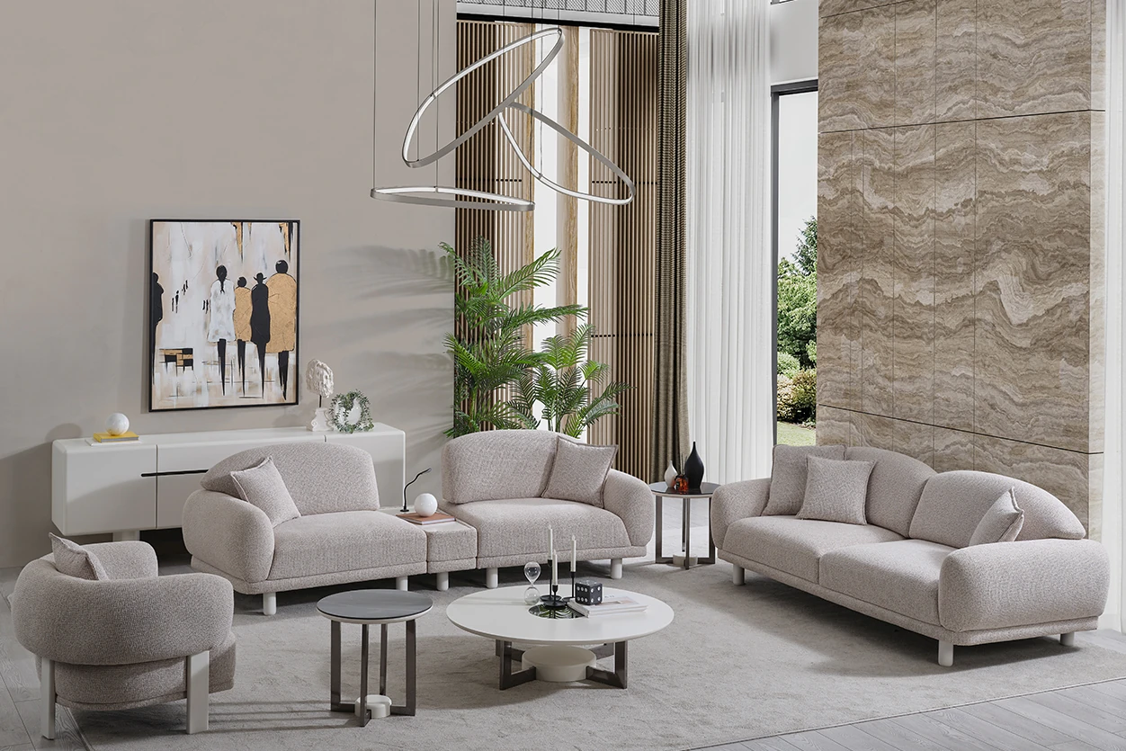 Dallas Koltuk Takımı