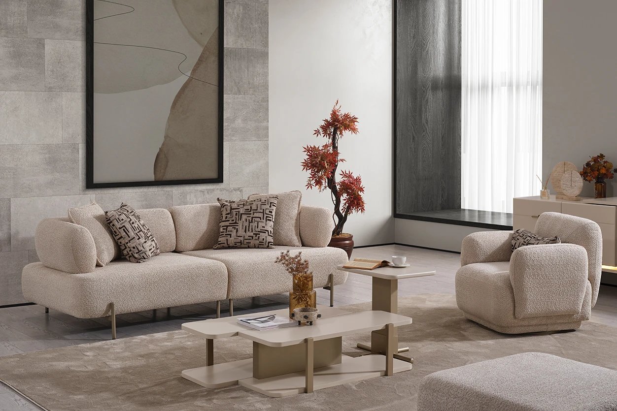 Lizbon Koltuk Takımı