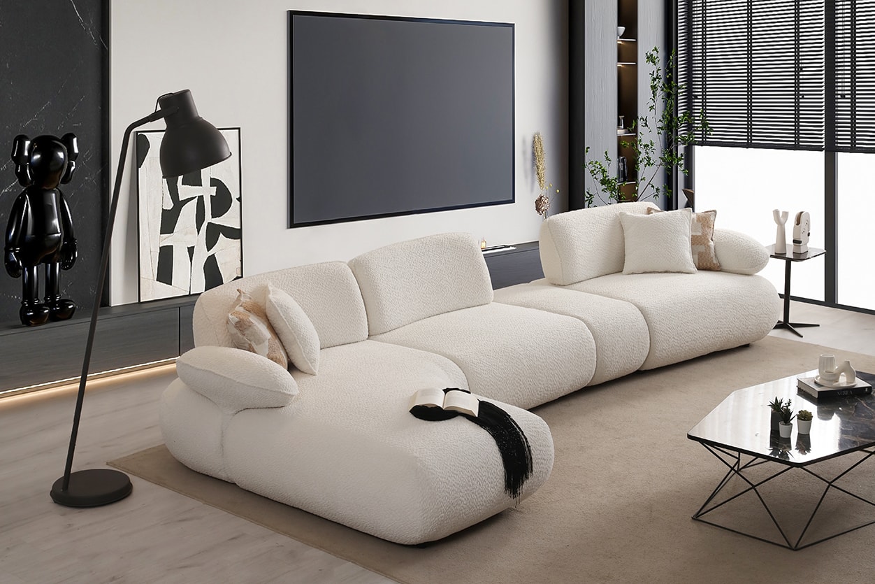 Orlando Relax Köşe Takımı