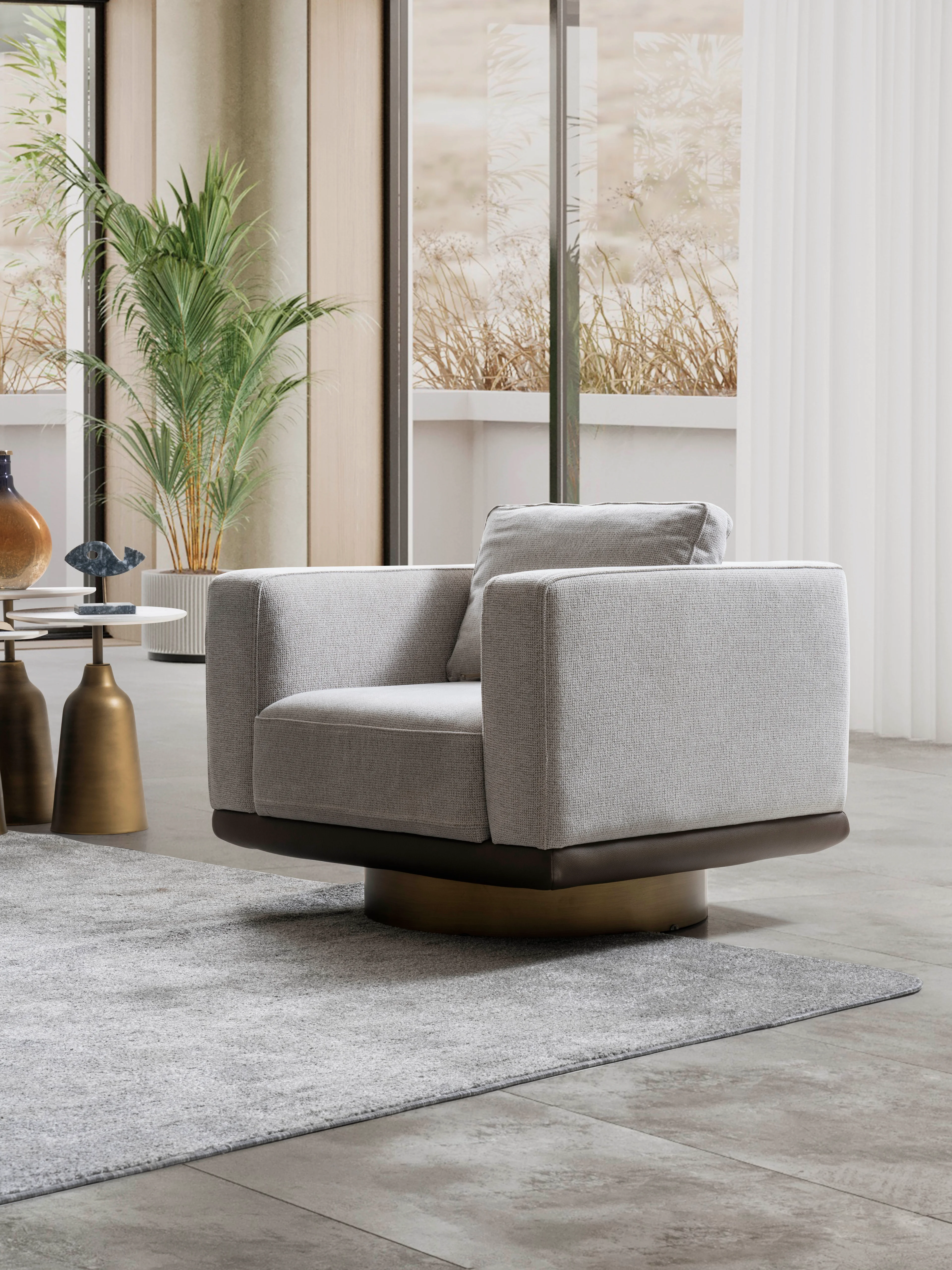 Tetra Koltuk Takımı