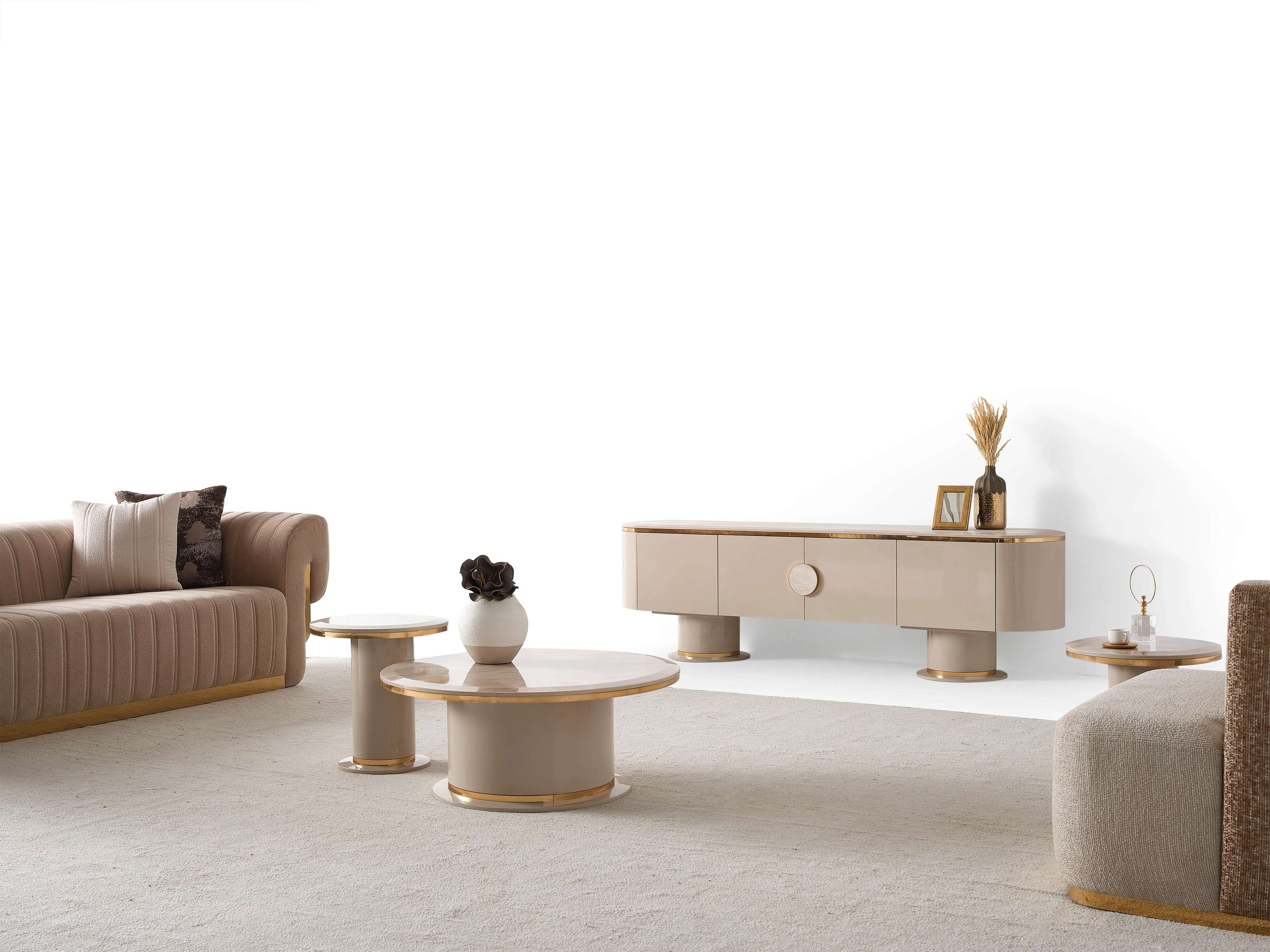 Cartier Vizon Tv Ünitesi