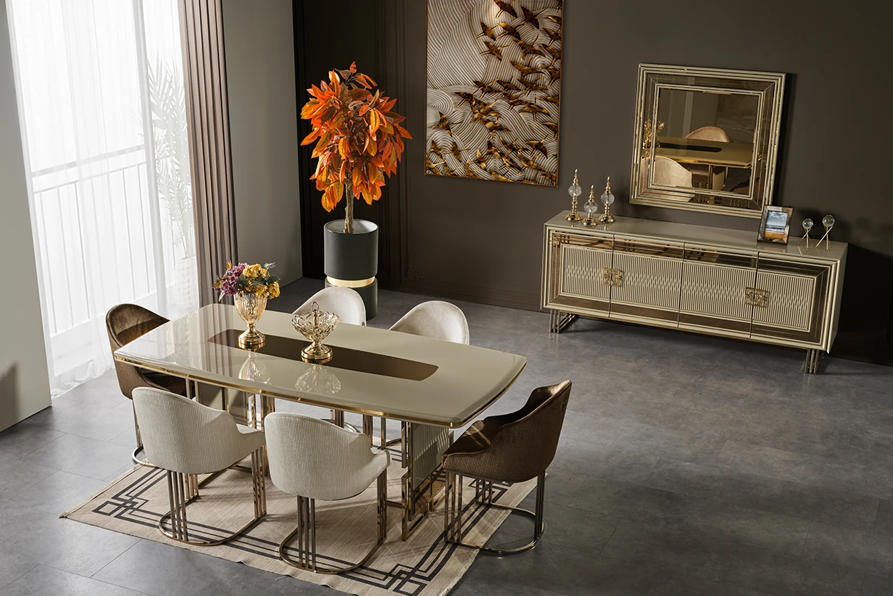 Aspendos Yemek Odası