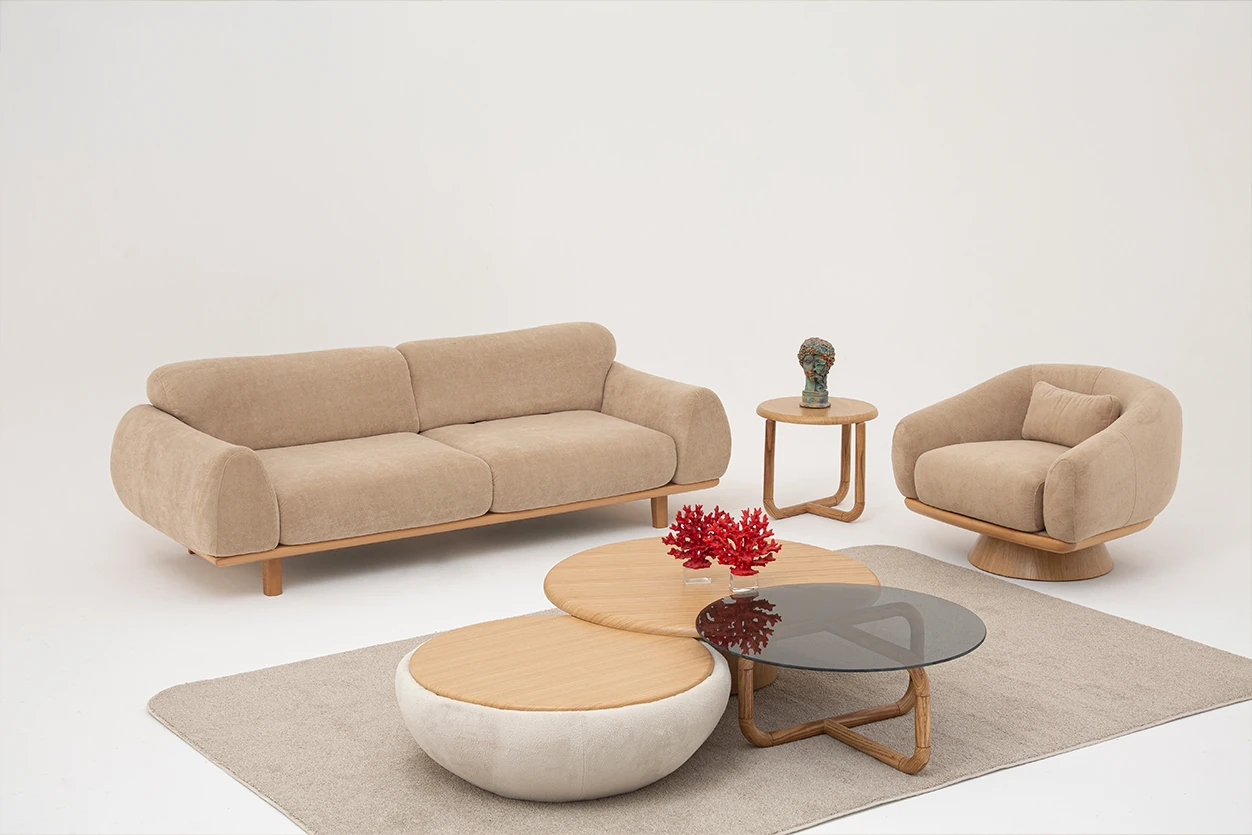 Palermo Koltuk Takımı