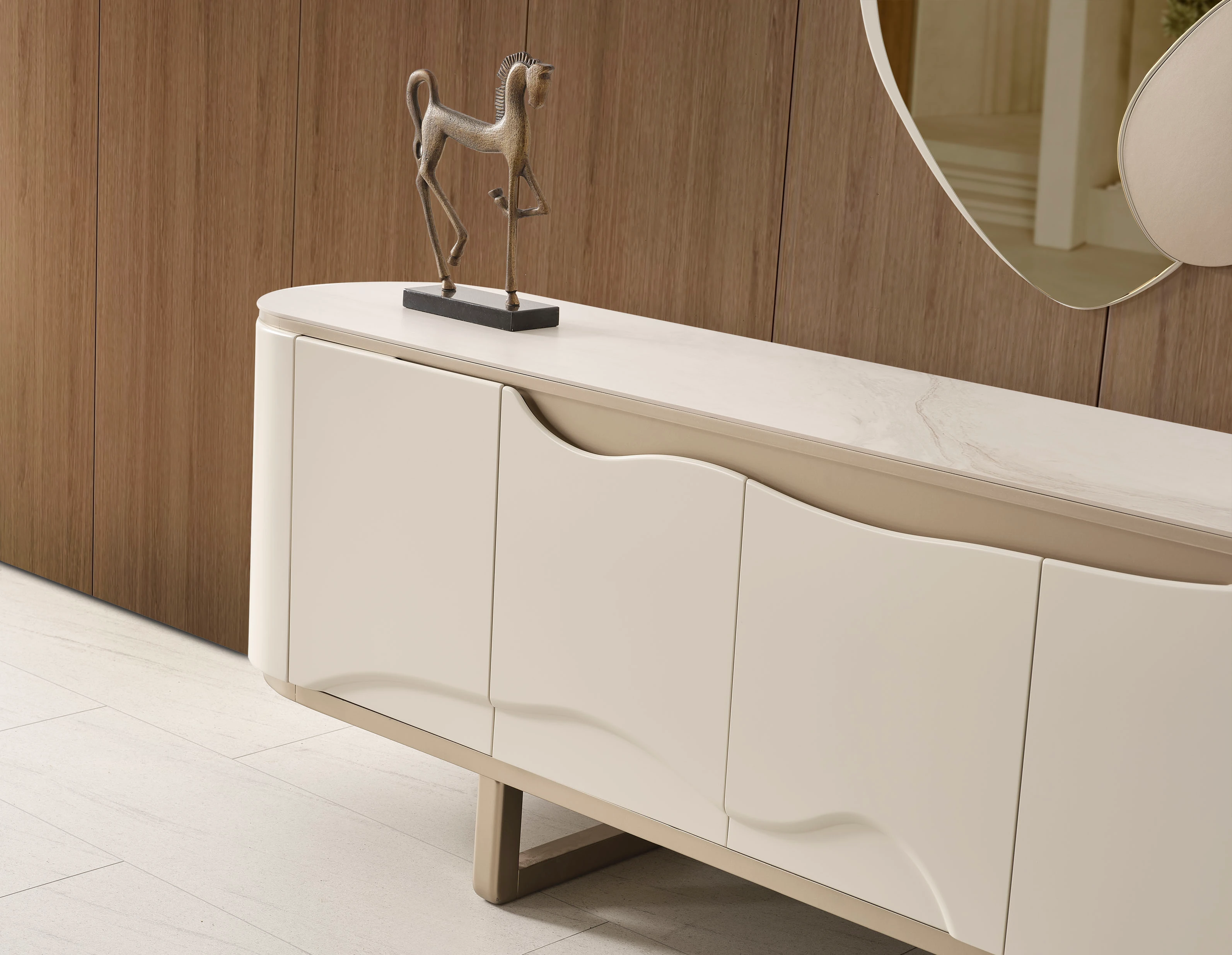 New Calısta Yemek Odası