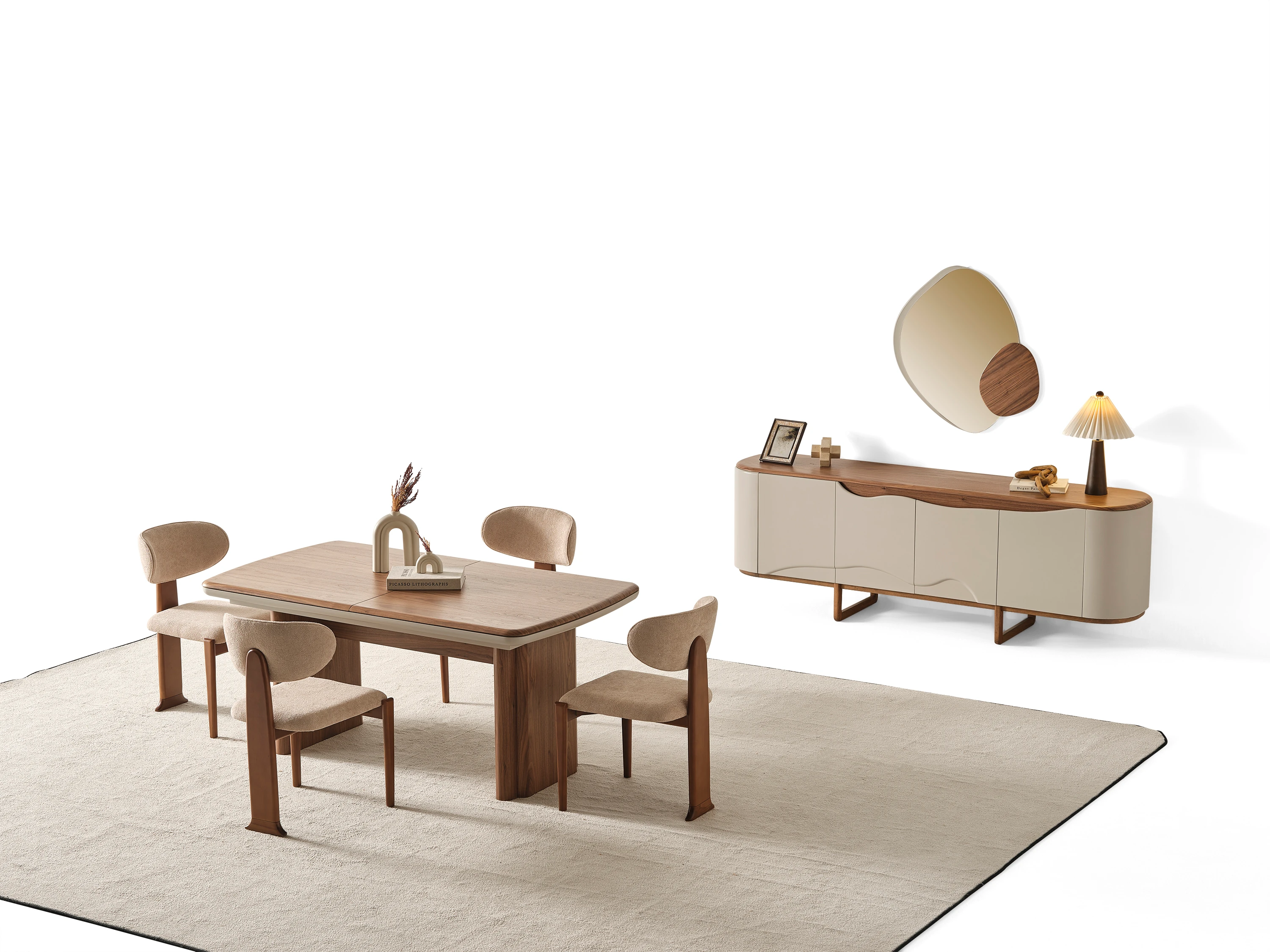 Calista Yemek Odası