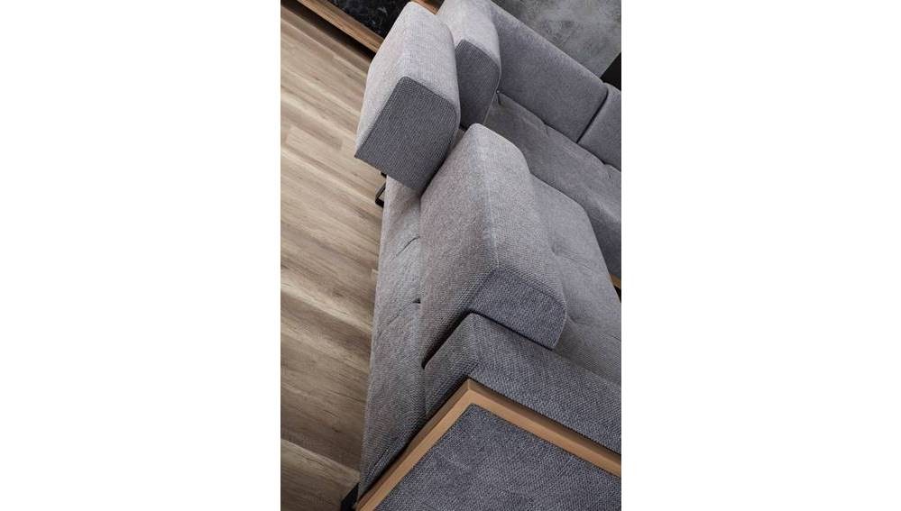 Loft Metal Köşe Takımı
