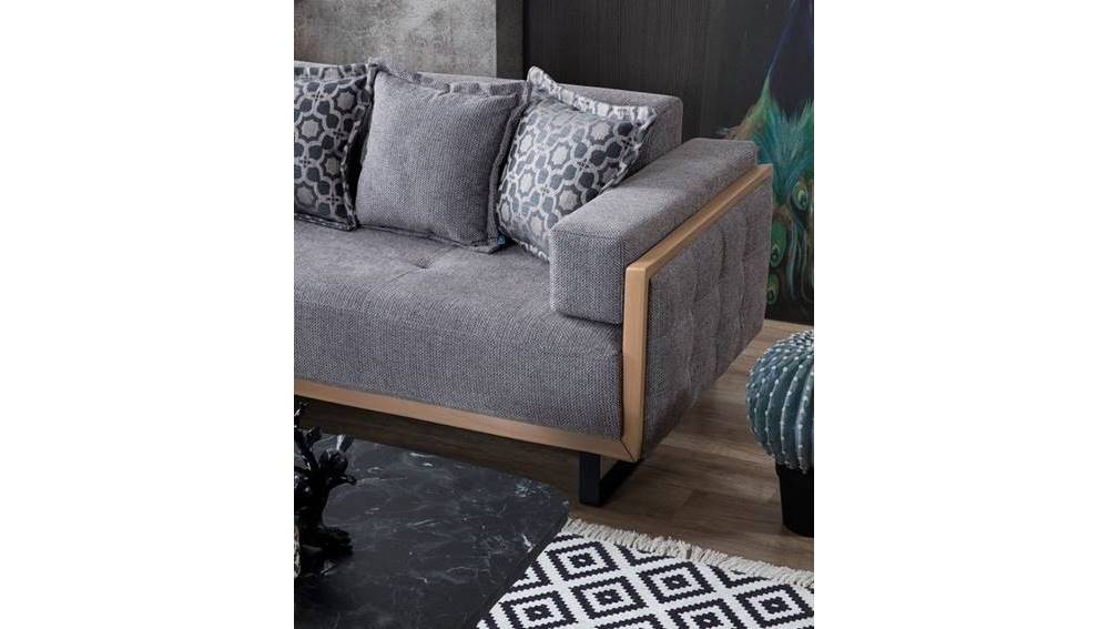 Loft Metal Köşe Takımı
