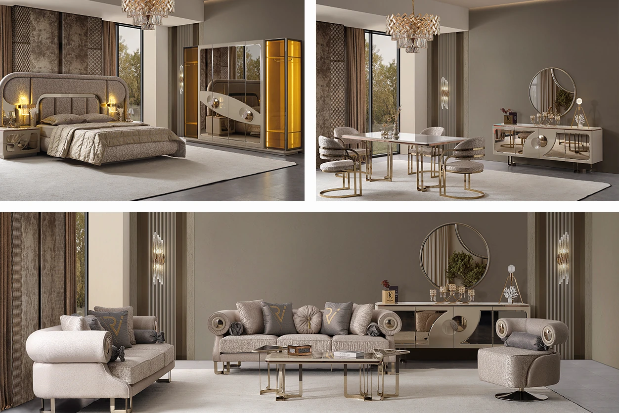 Gucci Düğün Paketi