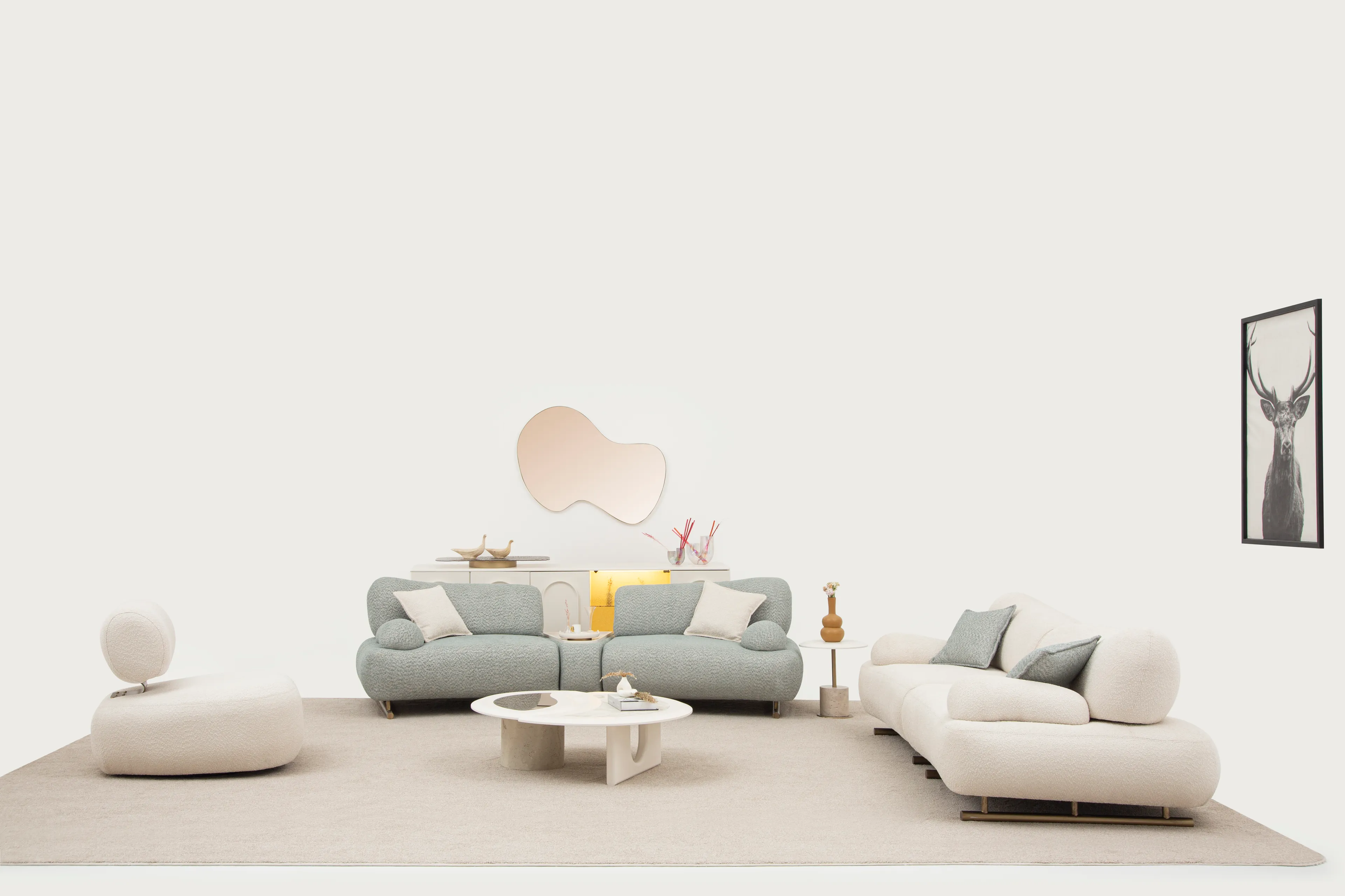 Oslo Koltuk Takımı