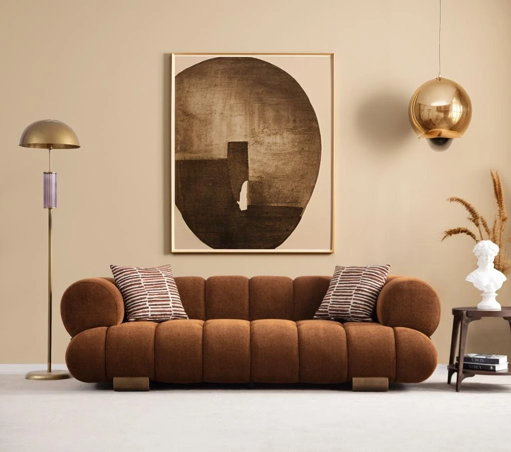 Moonlife 3Lü Koltuk