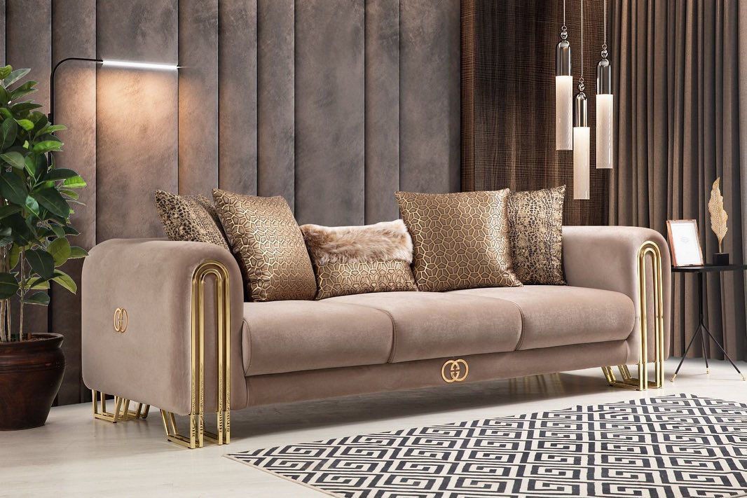 Gucci Koltuk Takımı