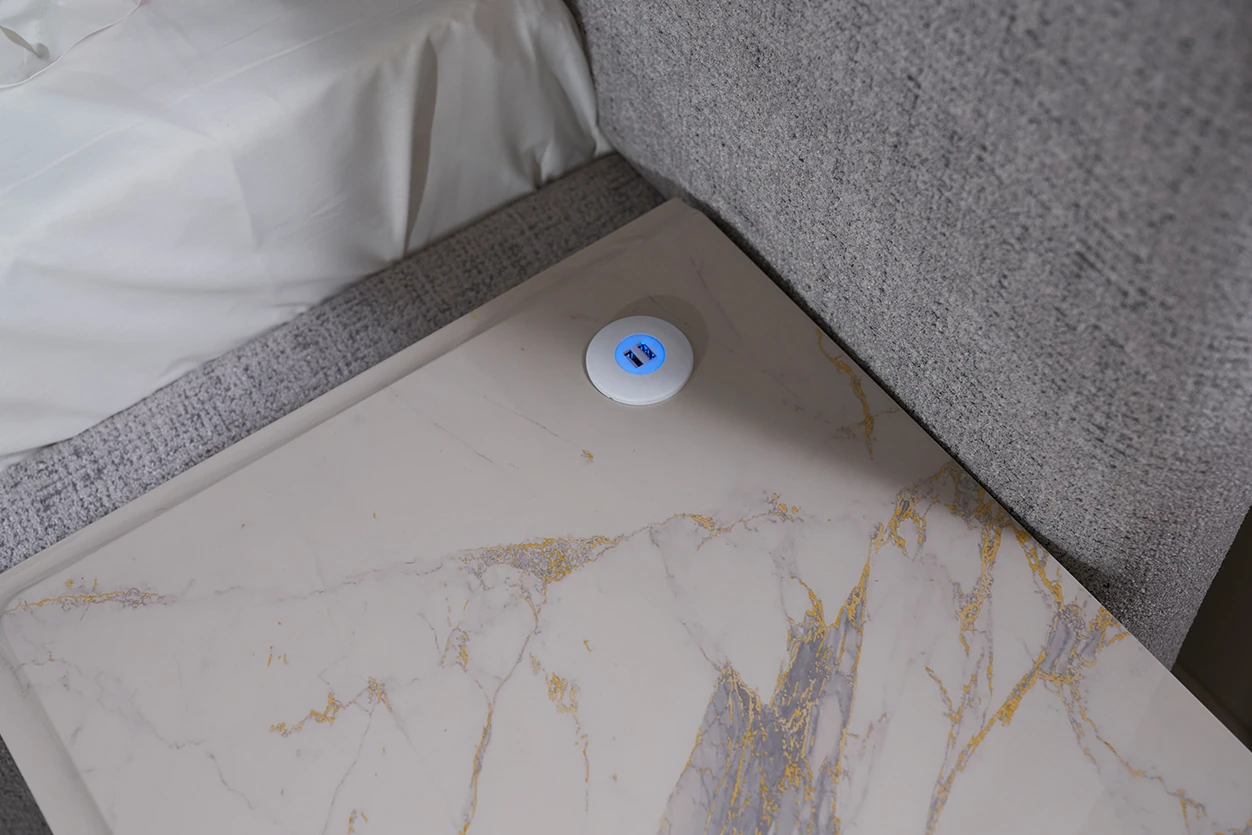 Lizbon Luxury Yatak Odası