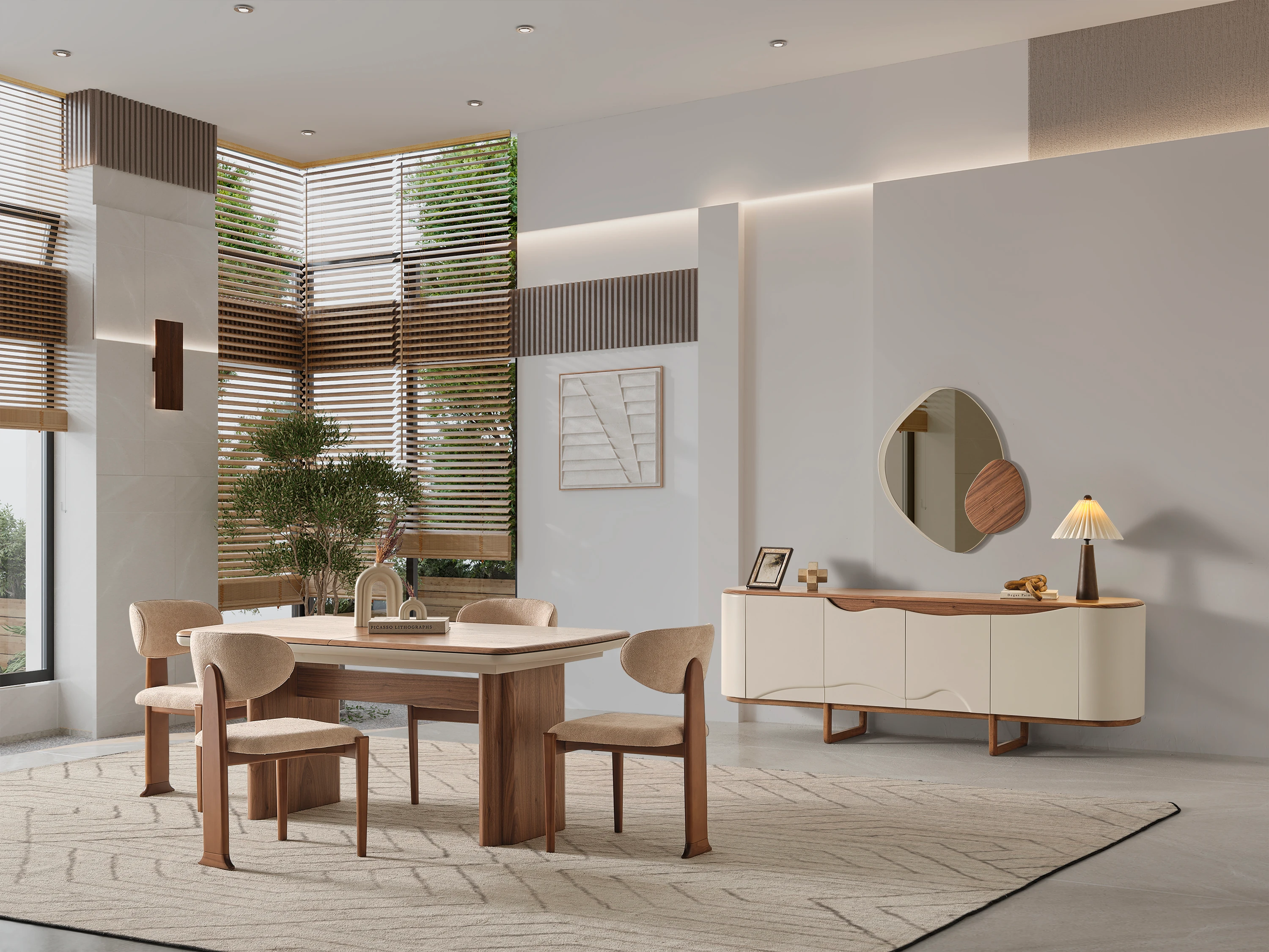 Calista Yemek Odası