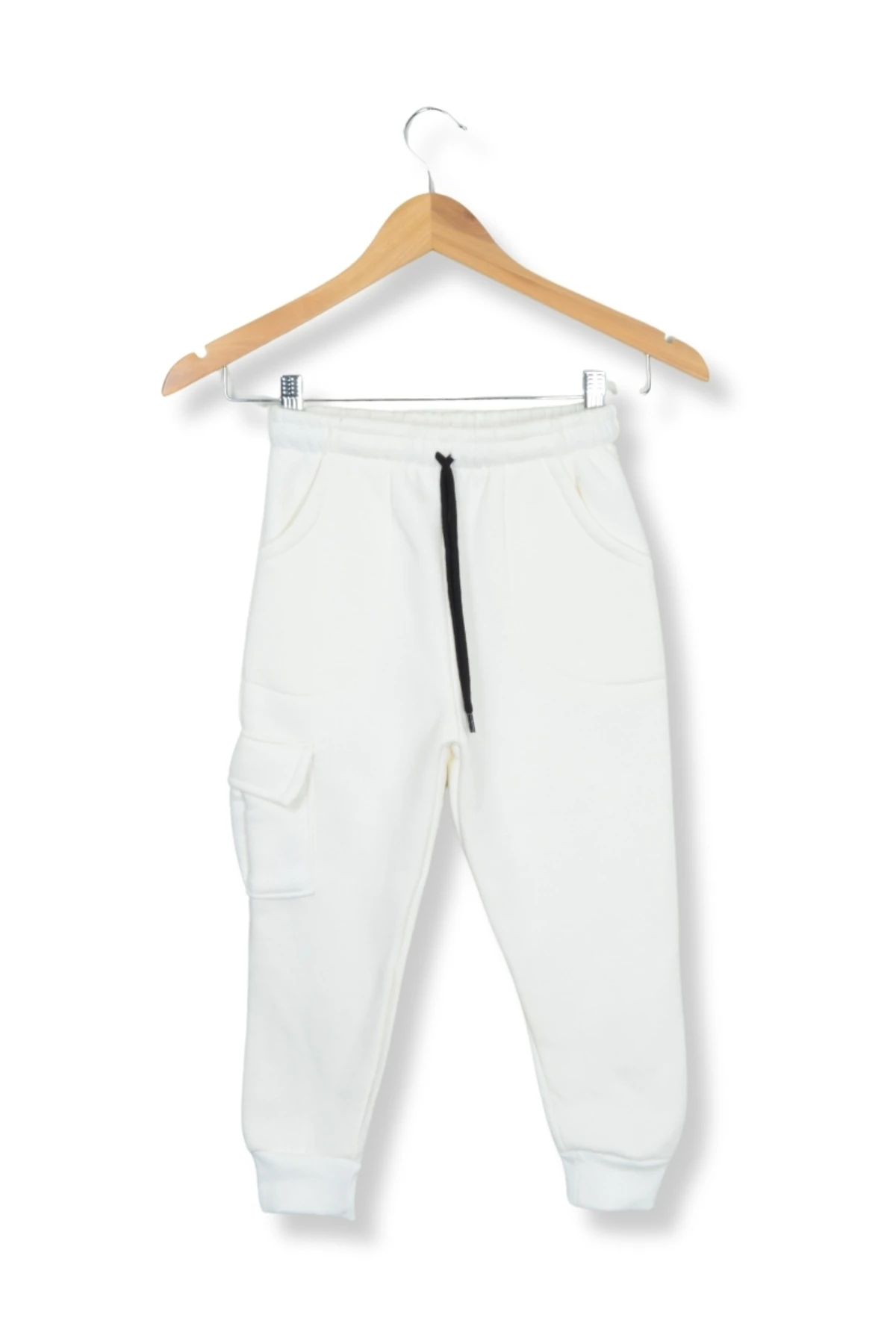 3 İPLİK KALIN KUMAŞLI İÇİ ŞARDONLU EŞOFMAN ALTI