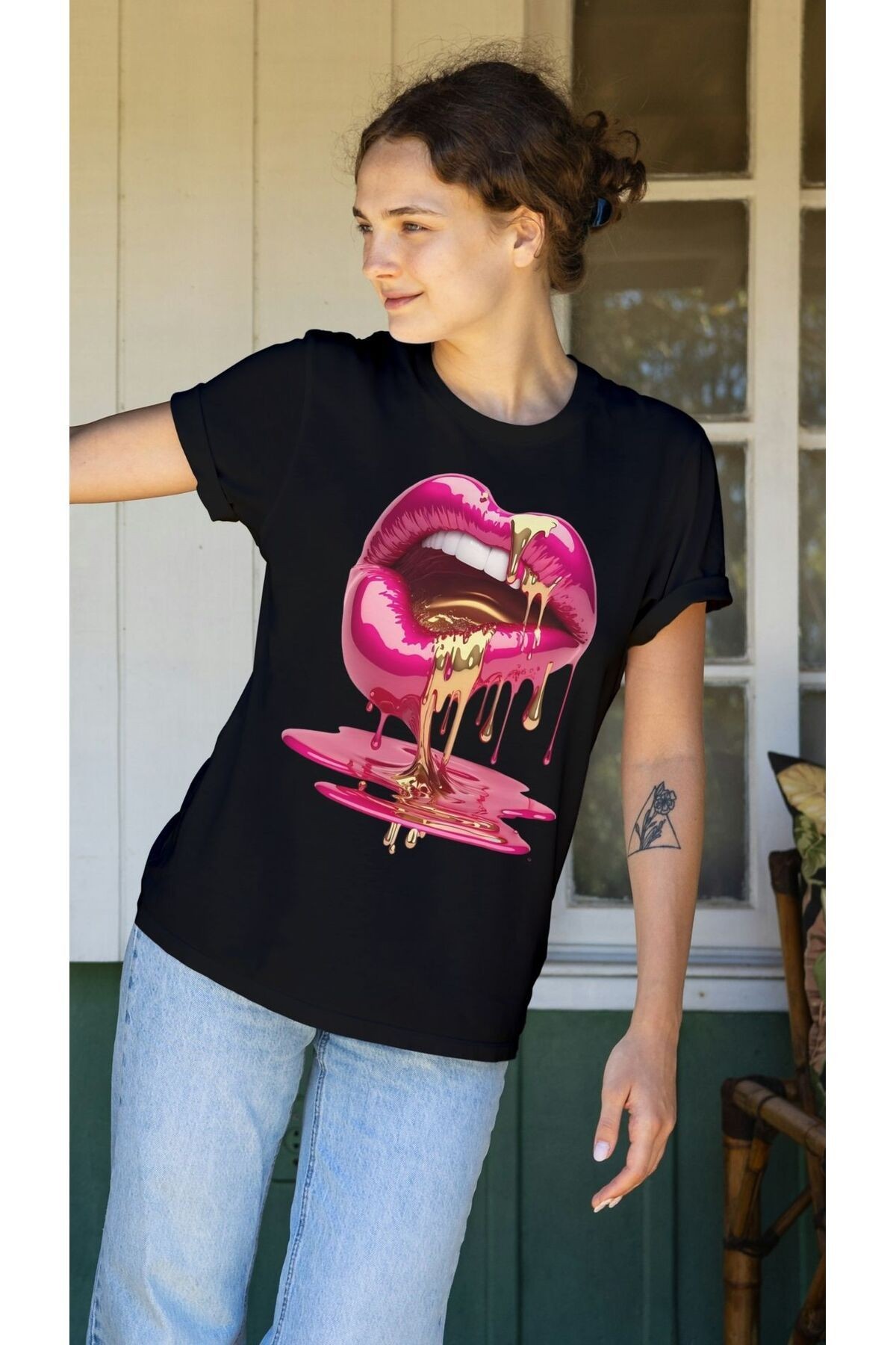 THISHIRT BASKILI UNİSEX image