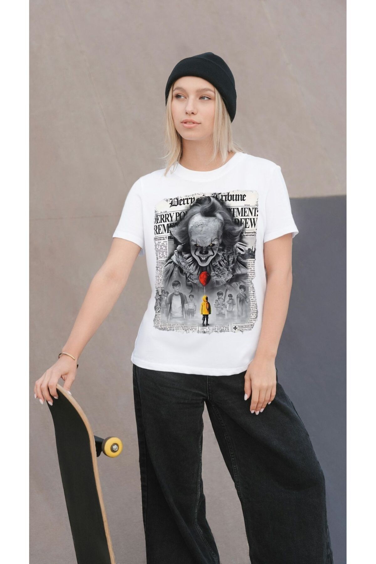 THISHIRT BASKILI UNİSEX image
