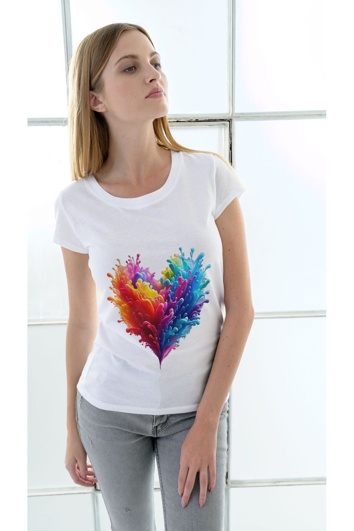 THISHIRT BASKILI UNİSEX image