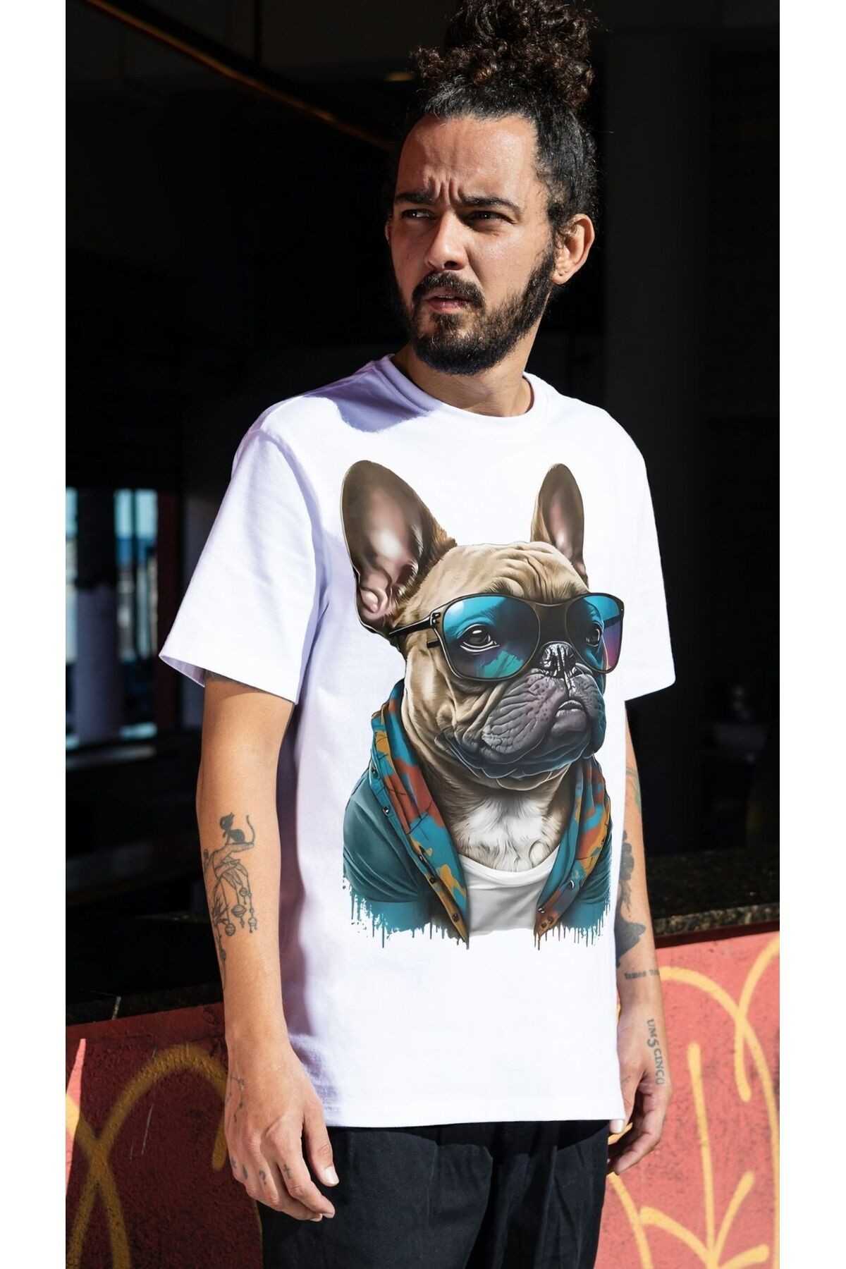 THISHIRT BASKILI UNİSEX main variant image