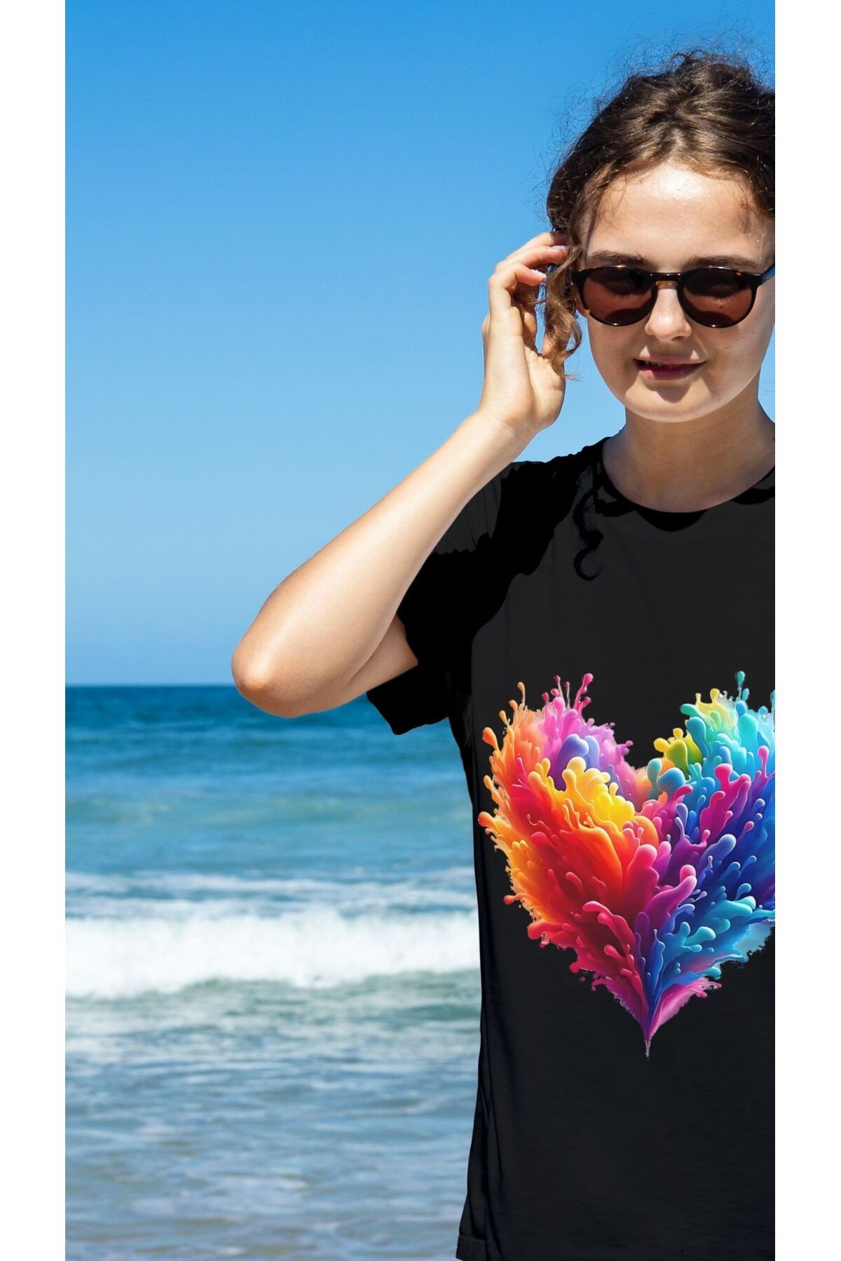 THISHIRT BASKILI UNİSEX main variant image