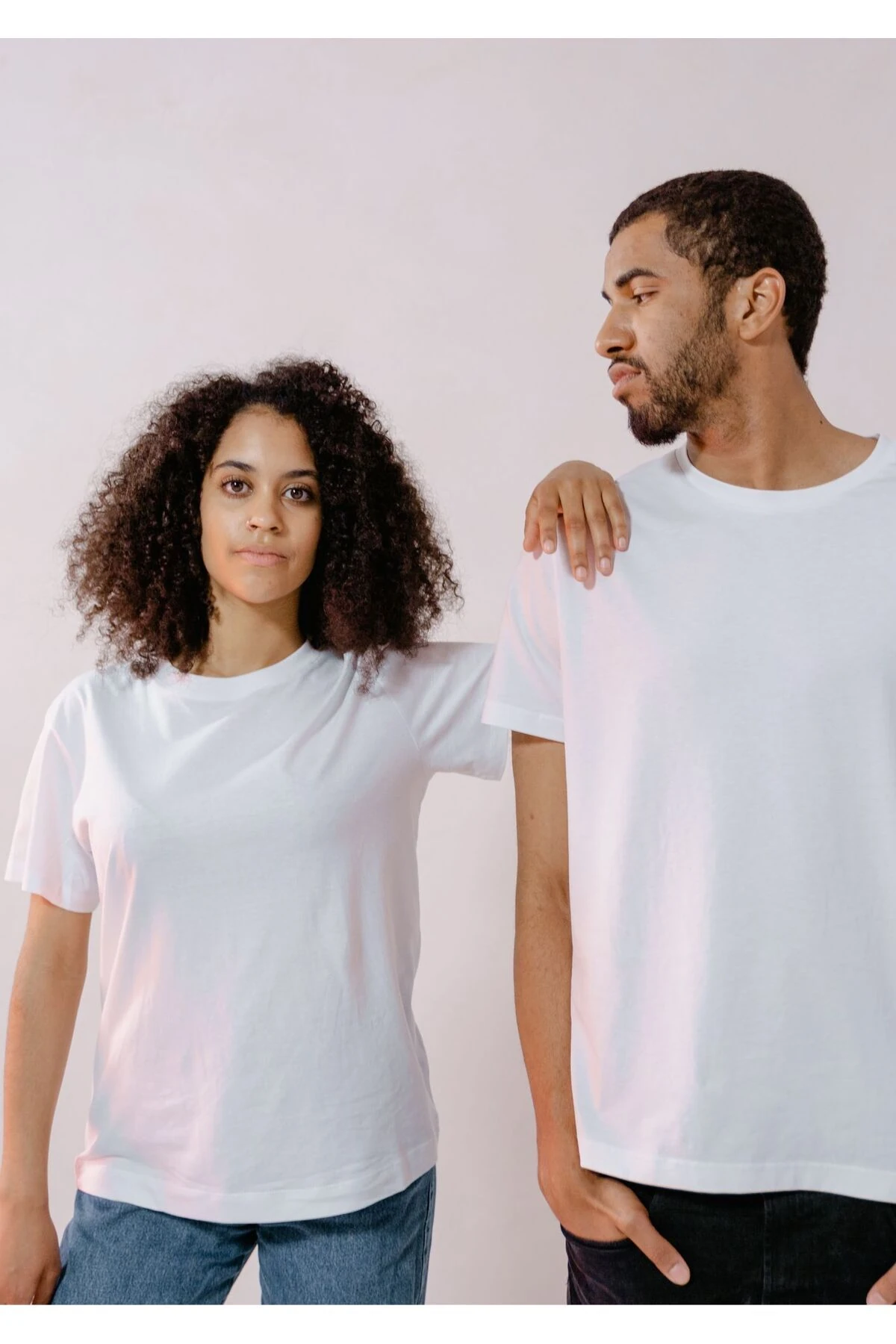 DOĞA TEMALI BİSİKLET YAKA TSHIRT