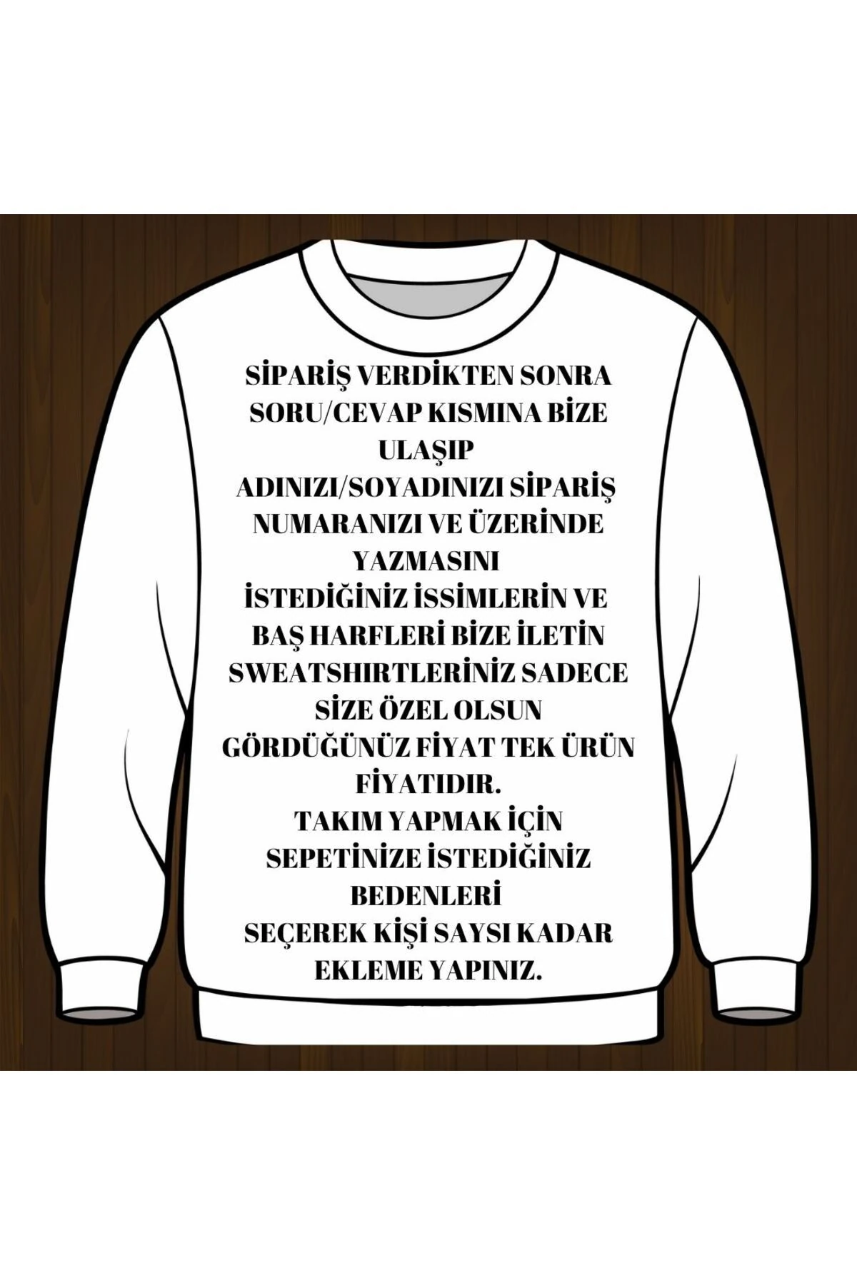 Kişiye Özel Yeni Yıl Hediyesi, Aile Kombin Sweatshirt, Yılbaşı Temalı Hediye, Yılbaşı Seti
