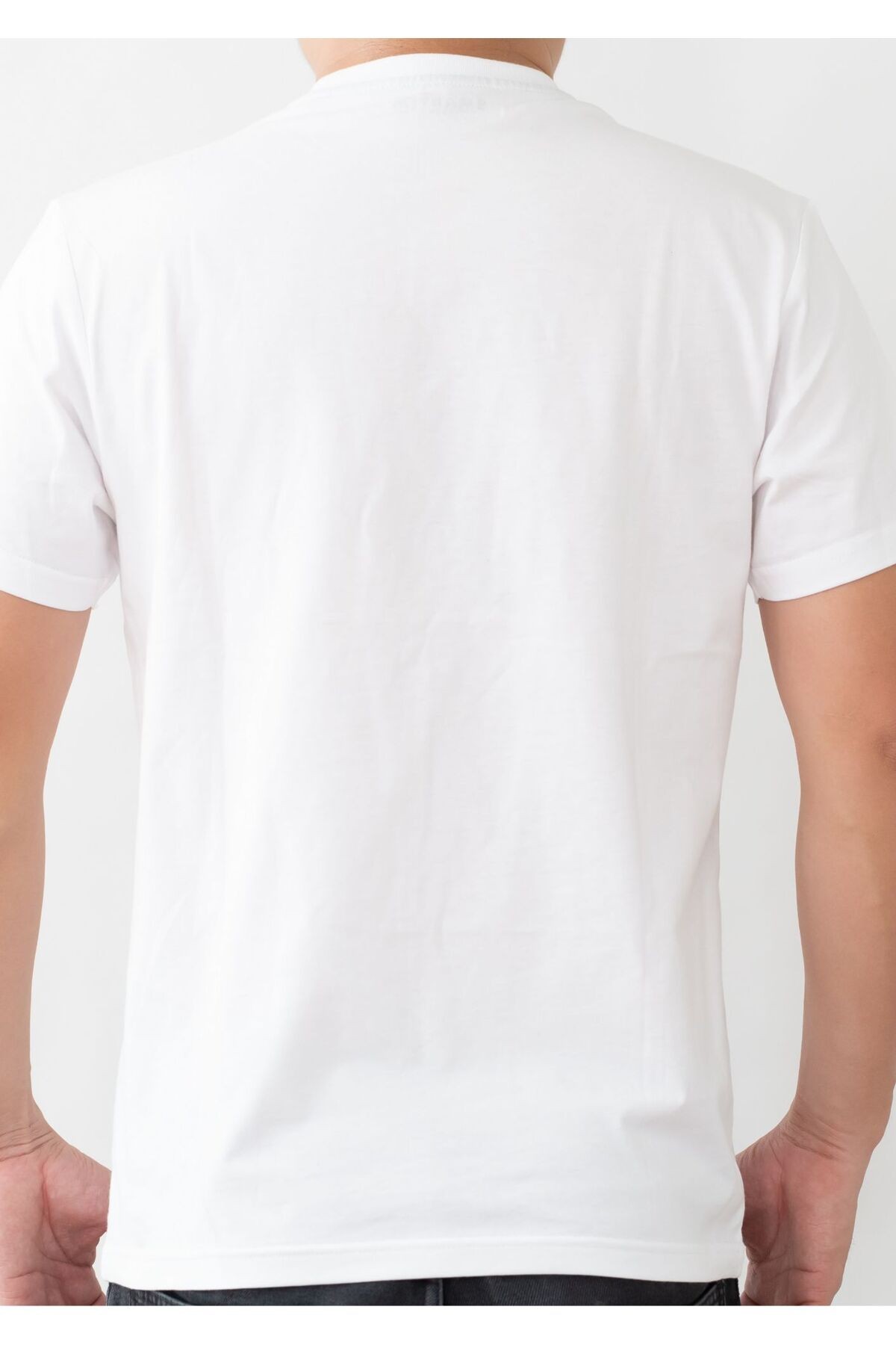 MOTOR TEMALI BİSİKLET YAKA TSHIRT