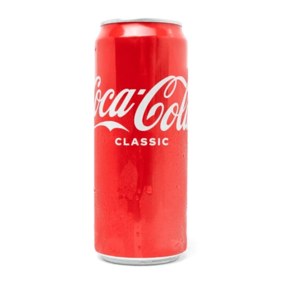 Coca Cola (330ml)